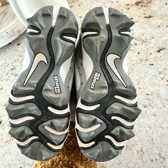 Nike Alpha Huarache 4 Keystone Baseball Cleats - Picture 7 of 8